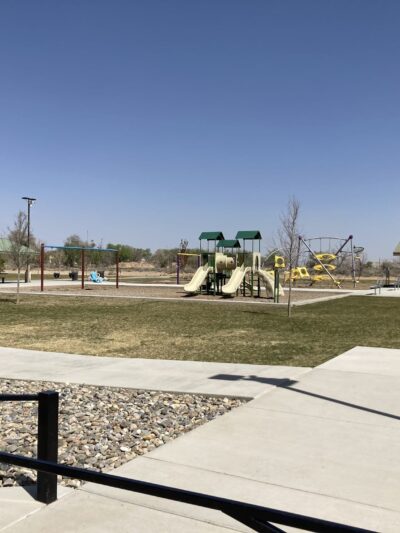 Kirtland Town Park - Kirtland, NM