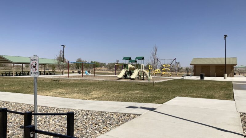 Kirtland Town Park - Kirtland, NM