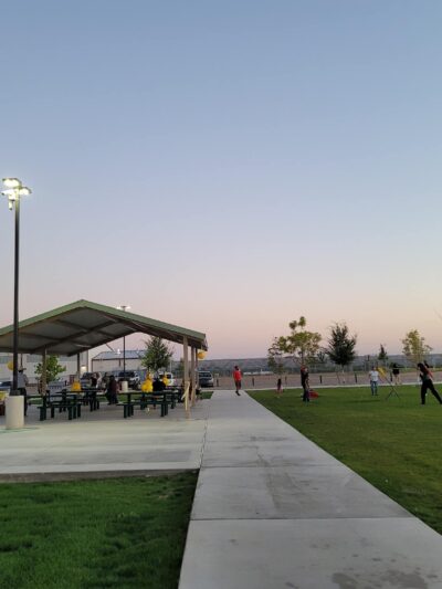 Kirtland Town Park - Kirtland, NM