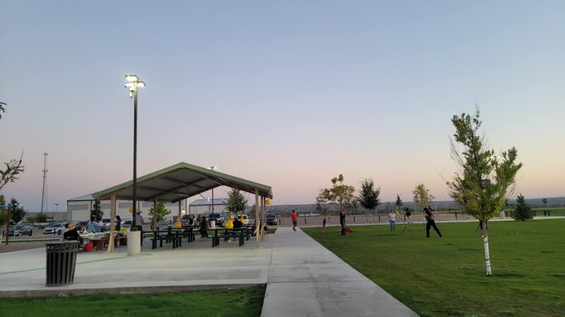 Kirtland Town Park - Kirtland, NM