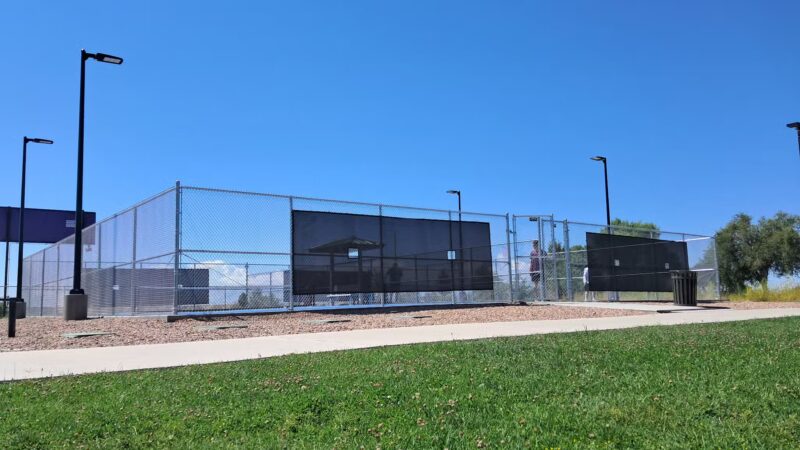 Kirtland Town Park - Kirtland, NM