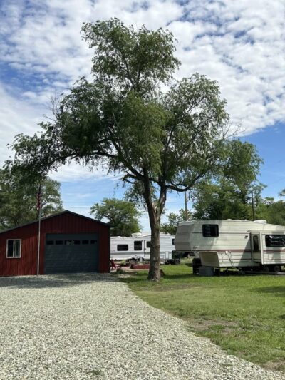 Camp Kirwin - Kirwin, KS