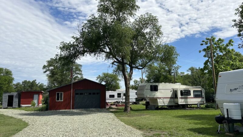 Camp Kirwin - Kirwin, KS