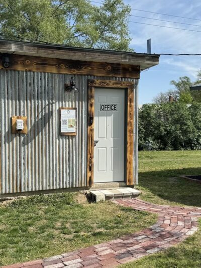 Camp Kirwin - Kirwin, KS