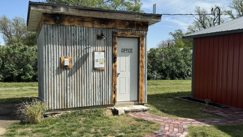 Camp Kirwin - Kirwin, KS