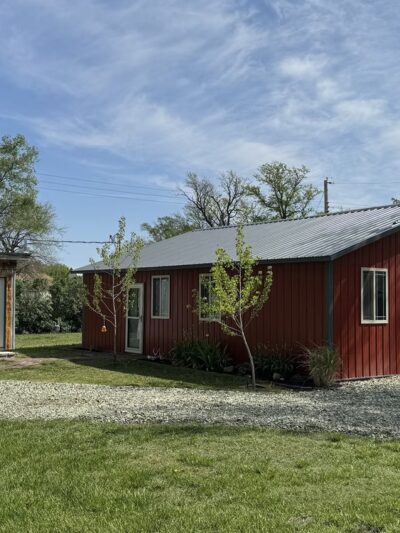 Camp Kirwin - Kirwin, KS