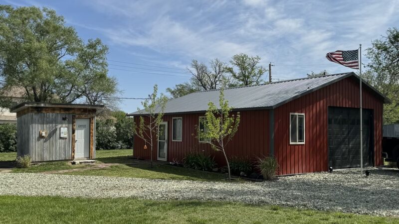 Camp Kirwin - Kirwin, KS