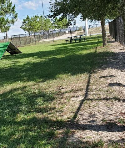Dog Park At Poinciana Community Park - Kissimmee, FL