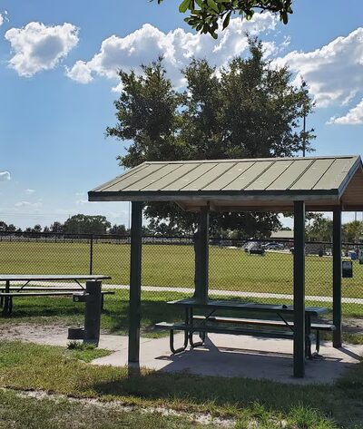 Dog Park At Poinciana Community Park - Kissimmee, FL