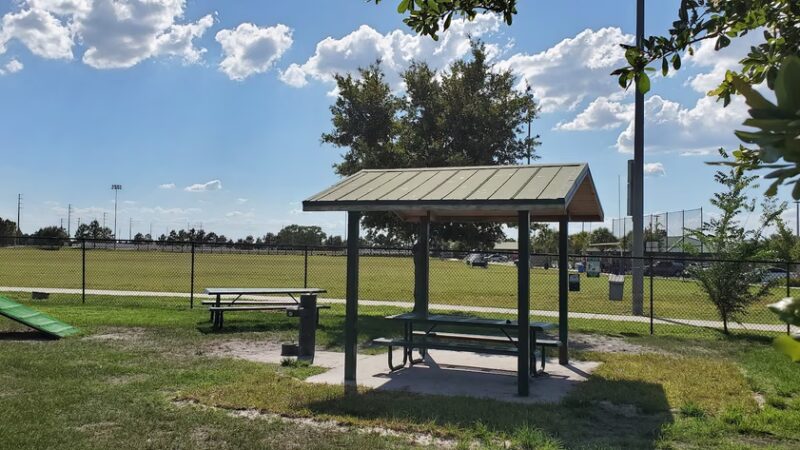 Dog Park At Poinciana Community Park - Kissimmee, FL