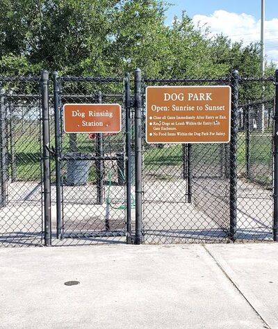 Dog Park At Poinciana Community Park - Kissimmee, FL