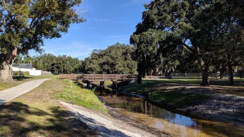 Mill Slough Park - Kissimmee, FL