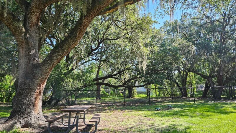 Mill Slough Park - Kissimmee, FL