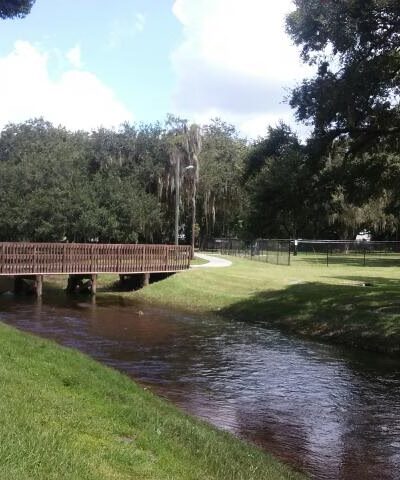 Mill Slough Park - Kissimmee, FL