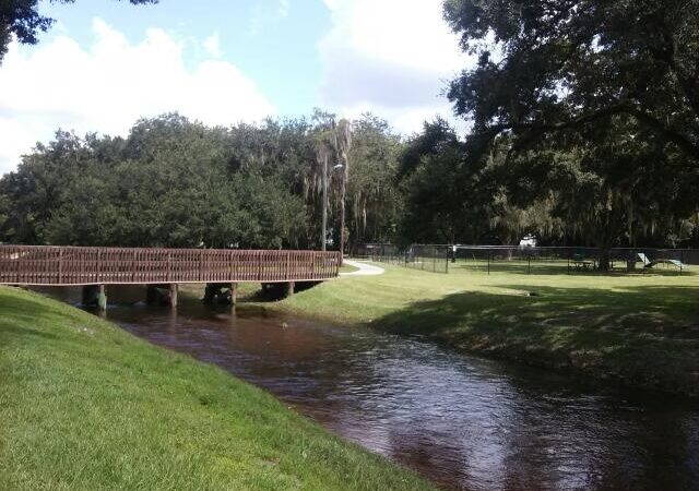 Mill Slough Park - Kissimmee, FL