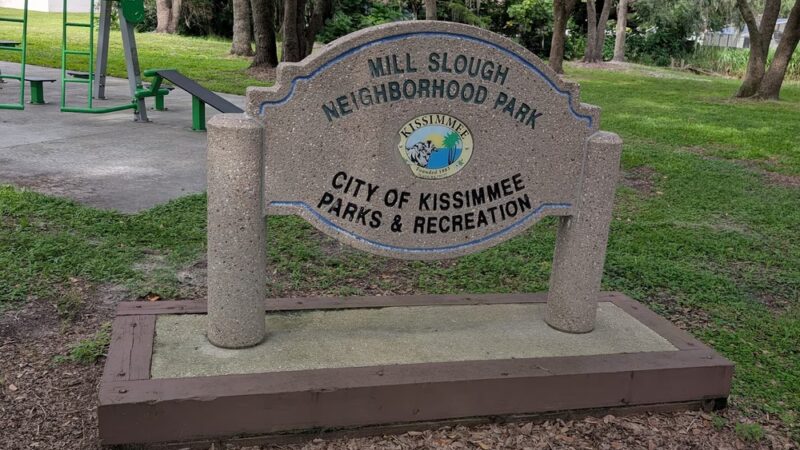 Mill Slough Park - Kissimmee, FL