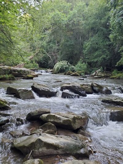 Buttermilk Falls - Kittanning, PA