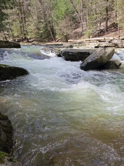 Buttermilk Falls - Kittanning, PA