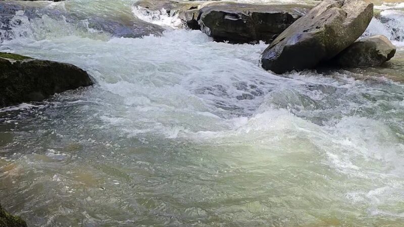 Buttermilk Falls - Kittanning, PA