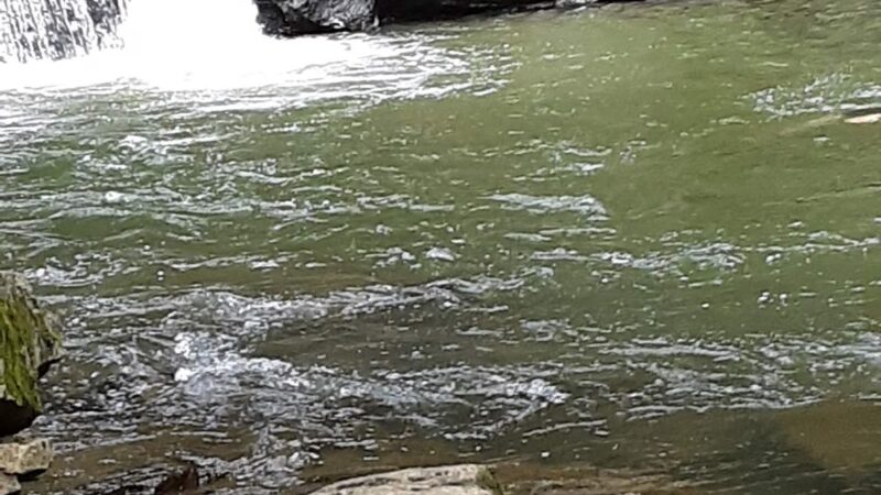 Buttermilk Falls - Kittanning, PA