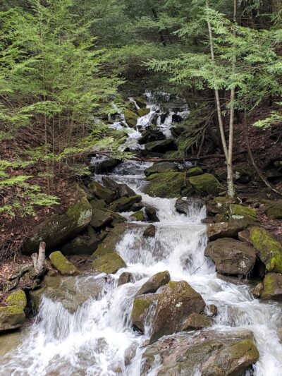 Buttermilk Falls - Kittanning, PA