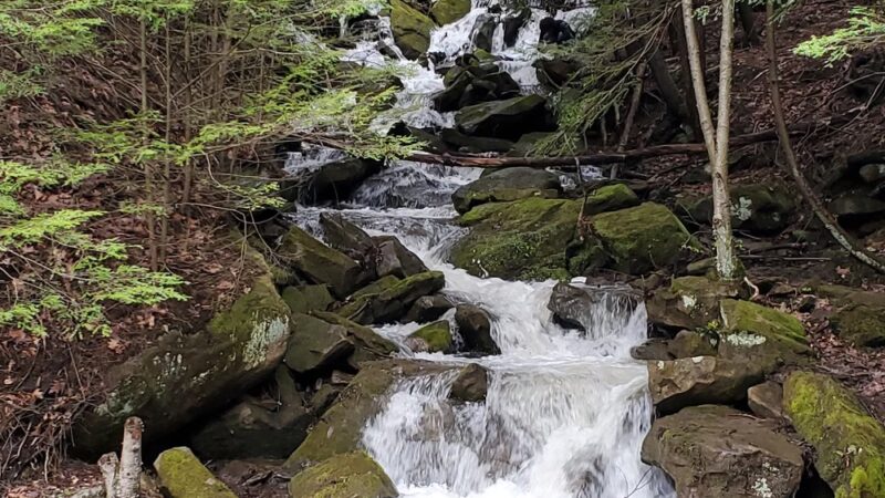 Buttermilk Falls - Kittanning, PA