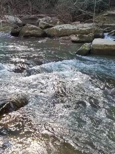 Buttermilk Falls - Kittanning, PA