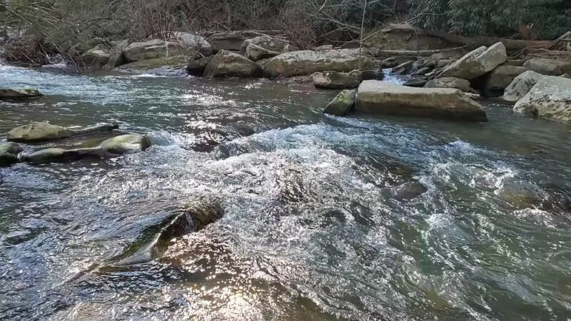 Buttermilk Falls - Kittanning, PA