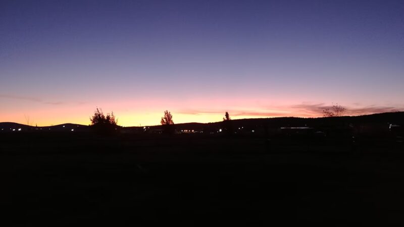 Dog Park at the OC&E Trail - Klamath Falls, OR