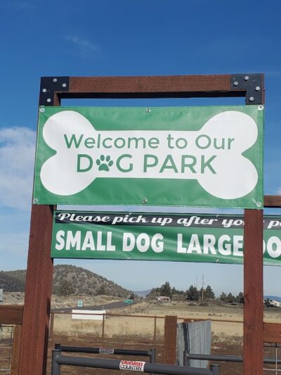 Sinclair's Dino-Dog Park - Klamath Falls, OR