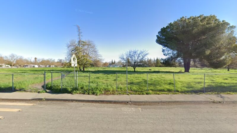 Knights Landing Community Park - Knights Landing, CA