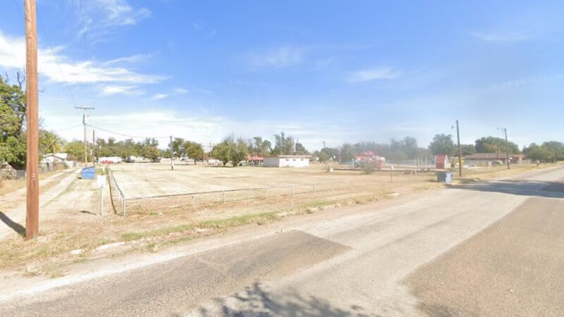 Knox City Park - Knox City, TX