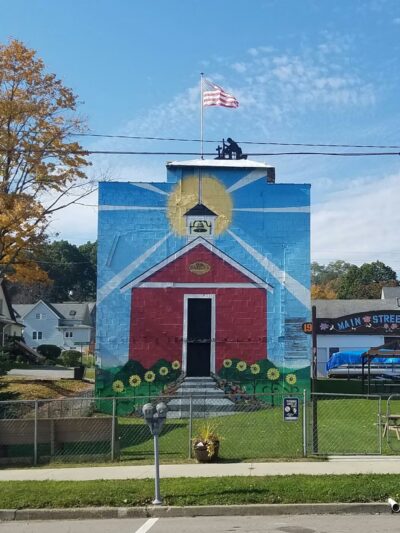 Main Street Park - Knox, PA