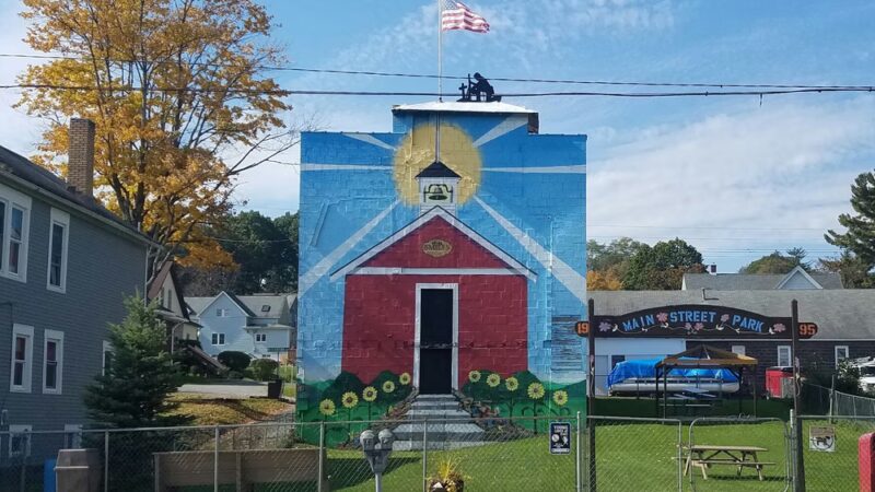 Main Street Park - Knox, PA