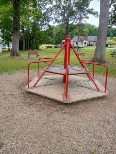 Peanut Park - Knox, PA