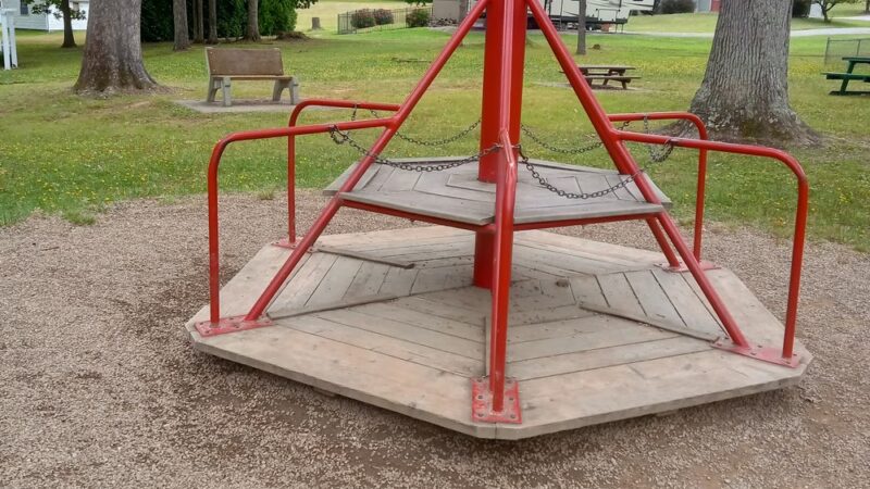 Peanut Park - Knox, PA