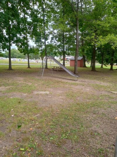 Peanut Park - Knox, PA