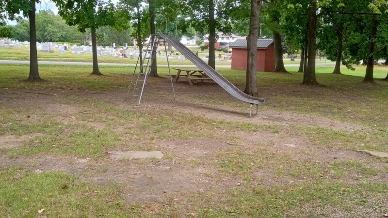 Peanut Park - Knox, PA