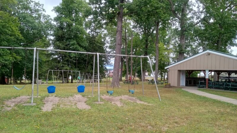 Peanut Park - Knox, PA