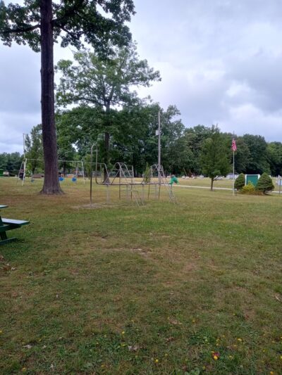 Peanut Park - Knox, PA