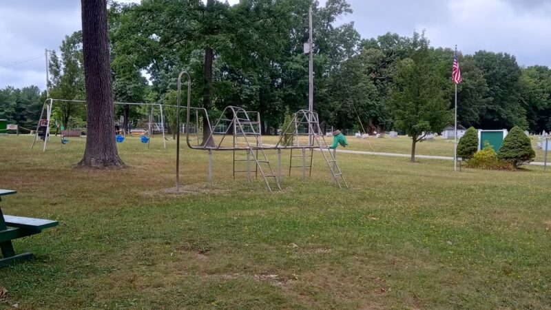 Peanut Park - Knox, PA