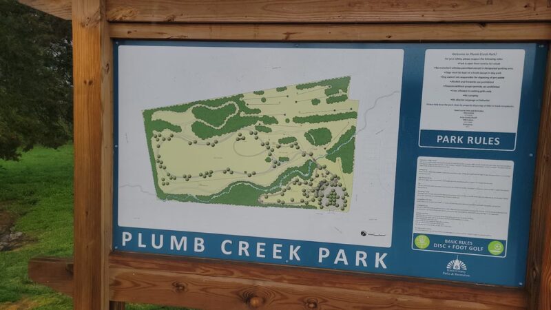Plumb Creek Park - Knoxville, TN