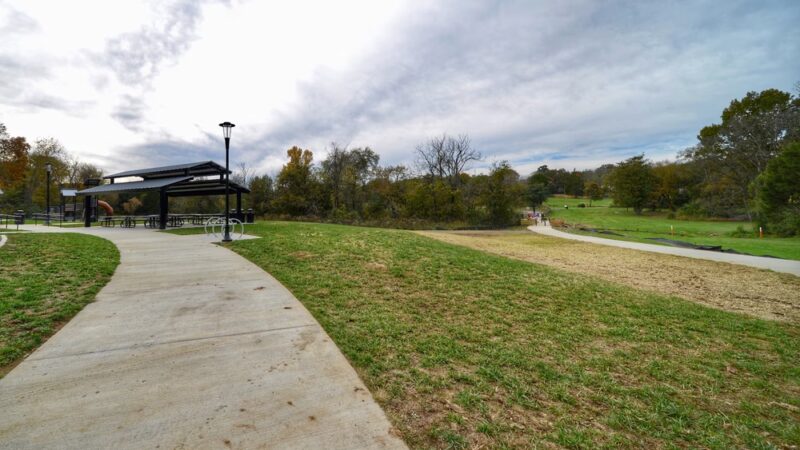 Plumb Creek Park - Knoxville, TN