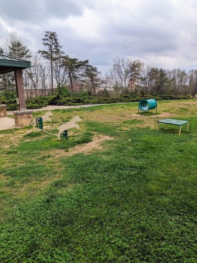 Public Dog Park at Pet Safe Village - Knoxville, TN