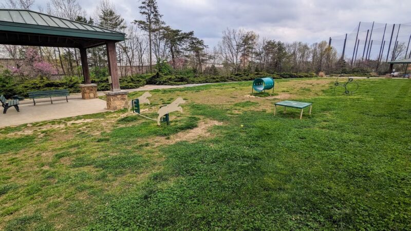Public Dog Park at Pet Safe Village - Knoxville, TN