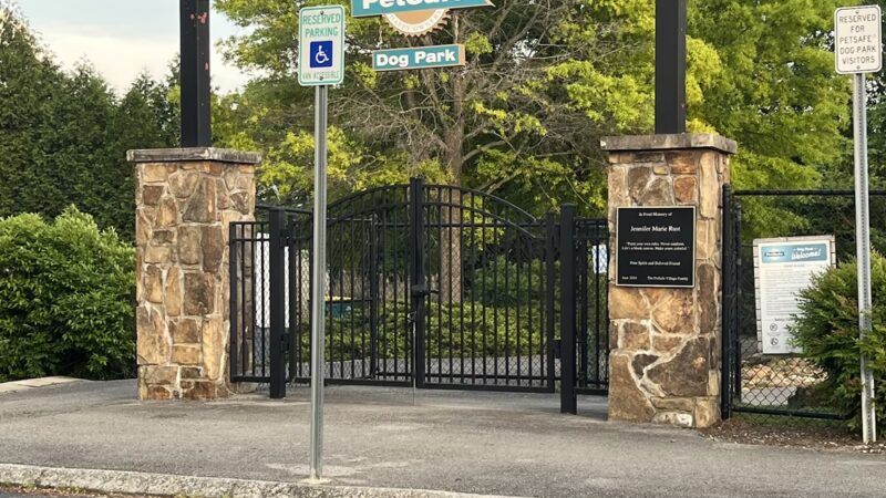 Public Dog Park at Pet Safe Village - Knoxville, TN