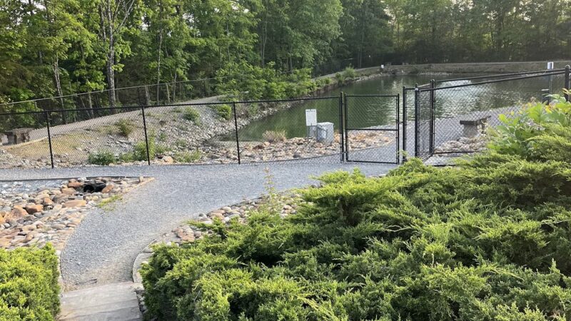 Public Dog Park at Pet Safe Village - Knoxville, TN