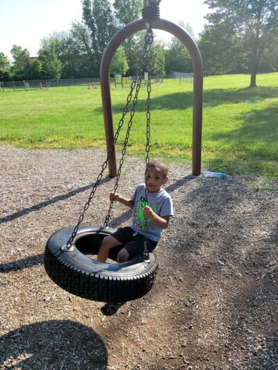 Mohr Dog Park - Kokomo, IN