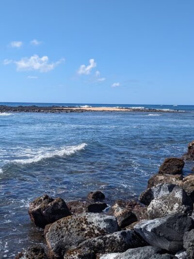 Poipu Beach Parking Lot - Koloa, HI