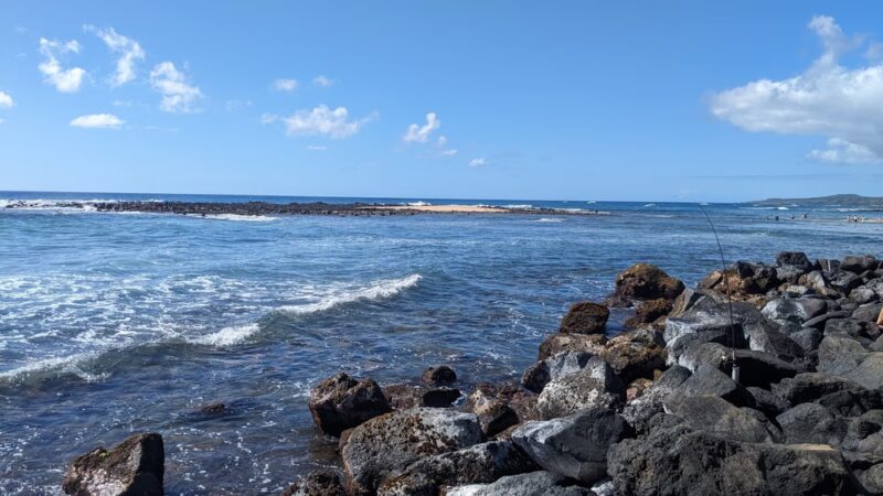 Poipu Beach Parking Lot - Koloa, HI